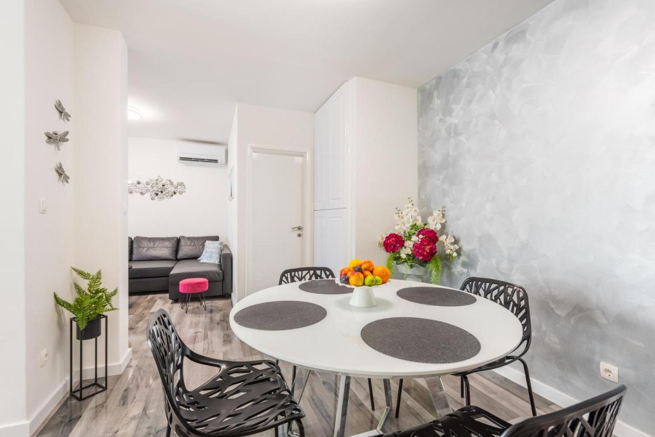 Porta Aurea Di Spalato, Luxury Apartment Exterior photo